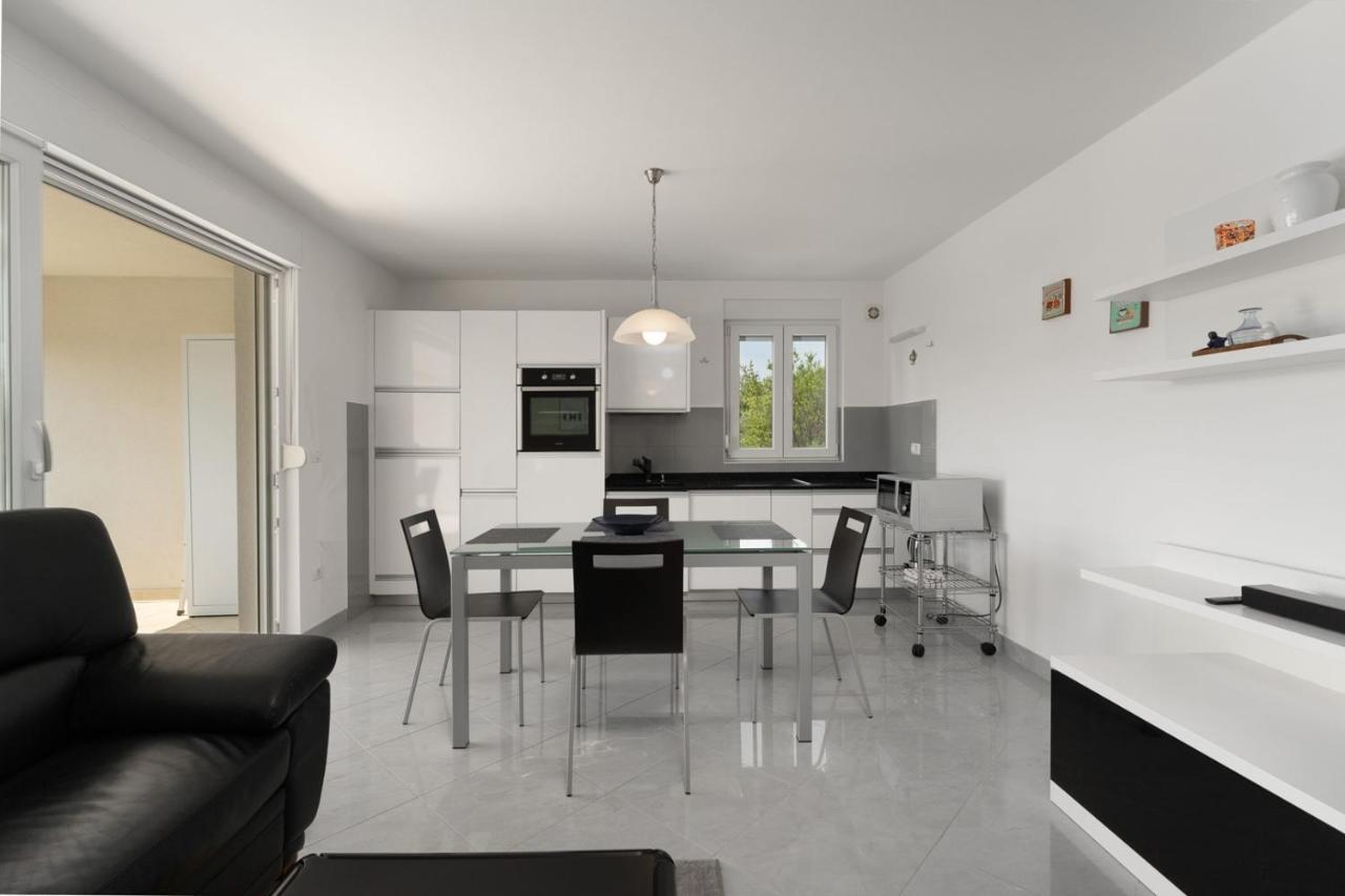 Apartment Sky By Seeadria Agency Novigrad  Exterior photo