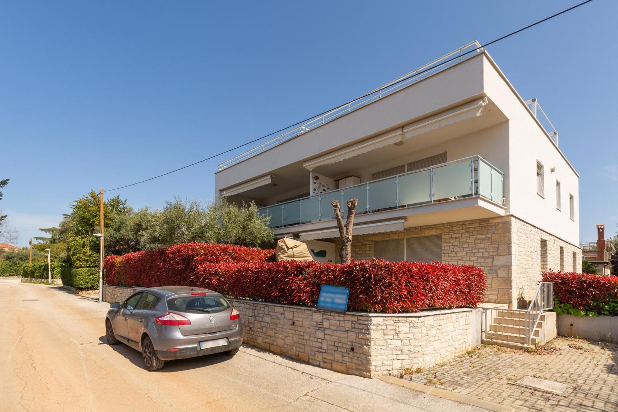 Apartment Sky By Seeadria Agency Novigrad  Exterior photo