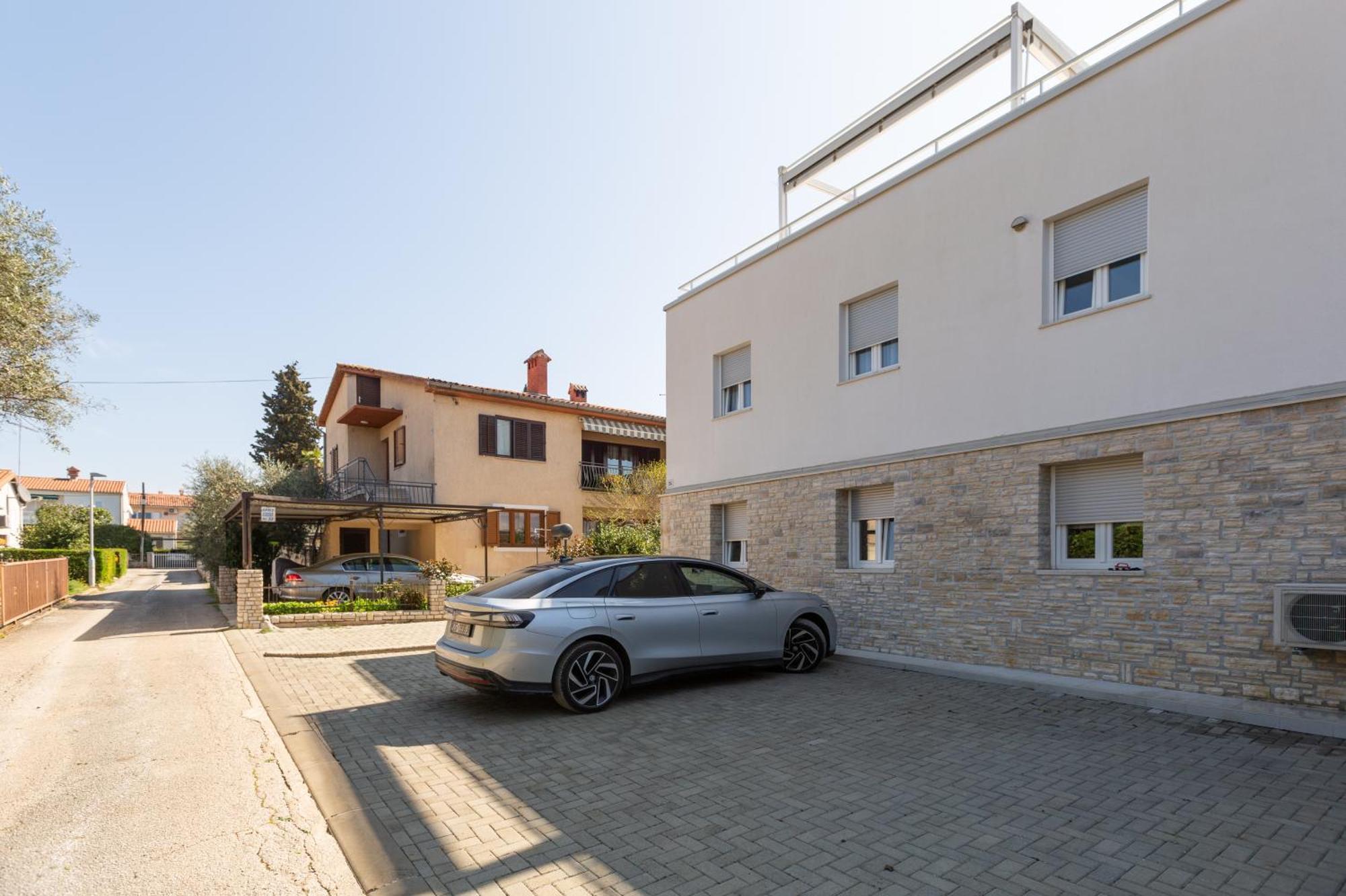 Apartment Sky By Seeadria Agency Novigrad  Exterior photo