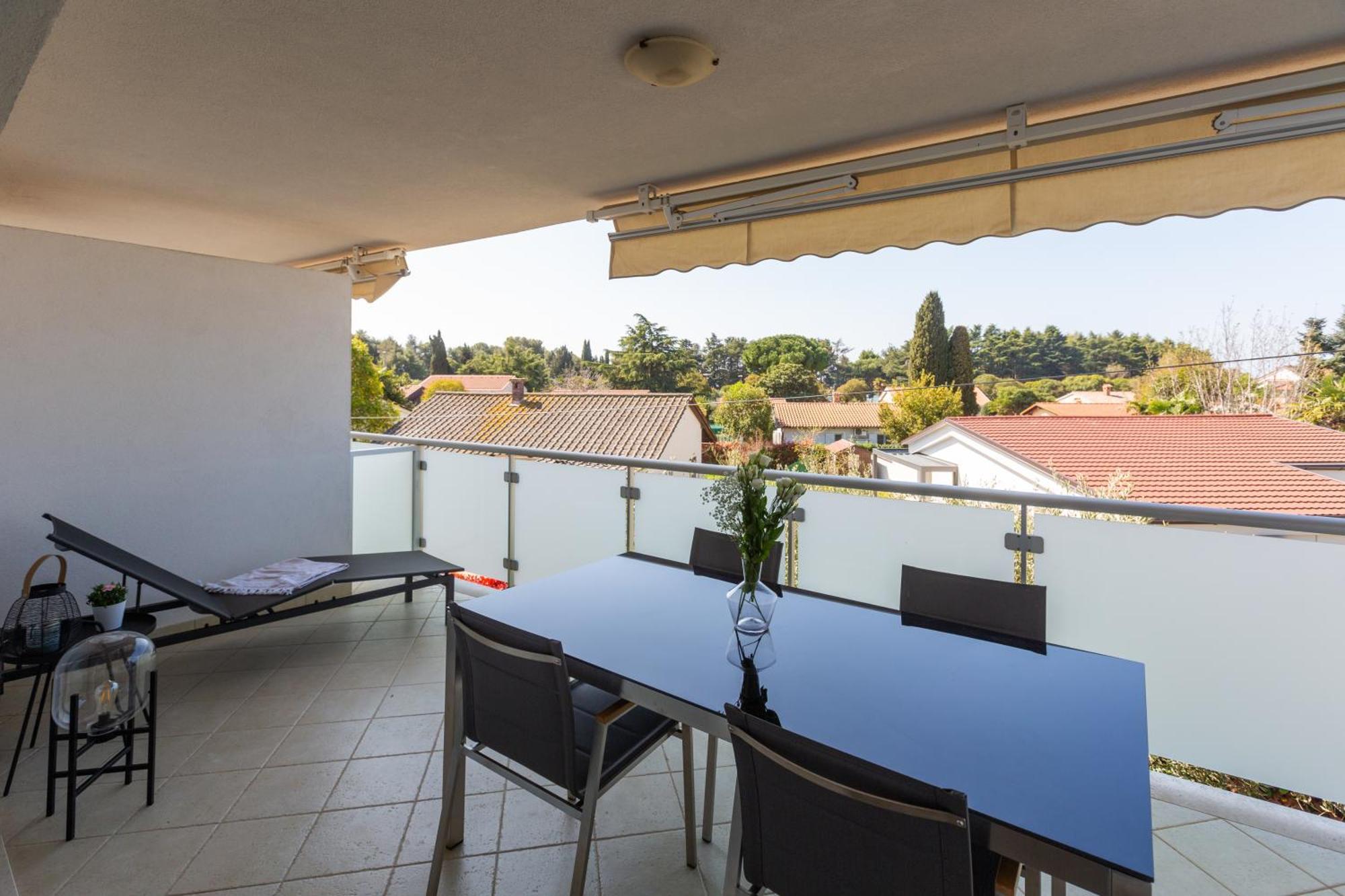 Apartment Sky By Seeadria Agency Novigrad  Exterior photo