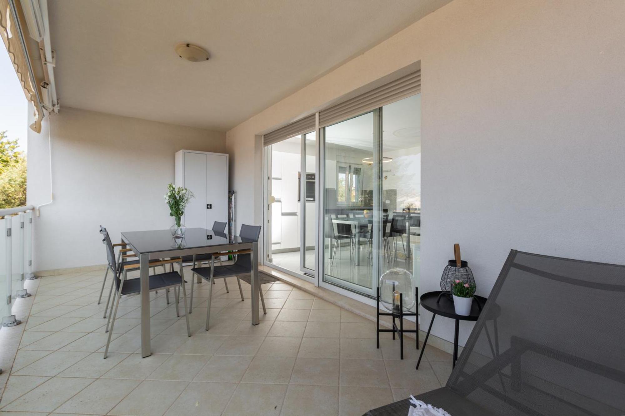 Apartment Sky By Seeadria Agency Novigrad  Exterior photo