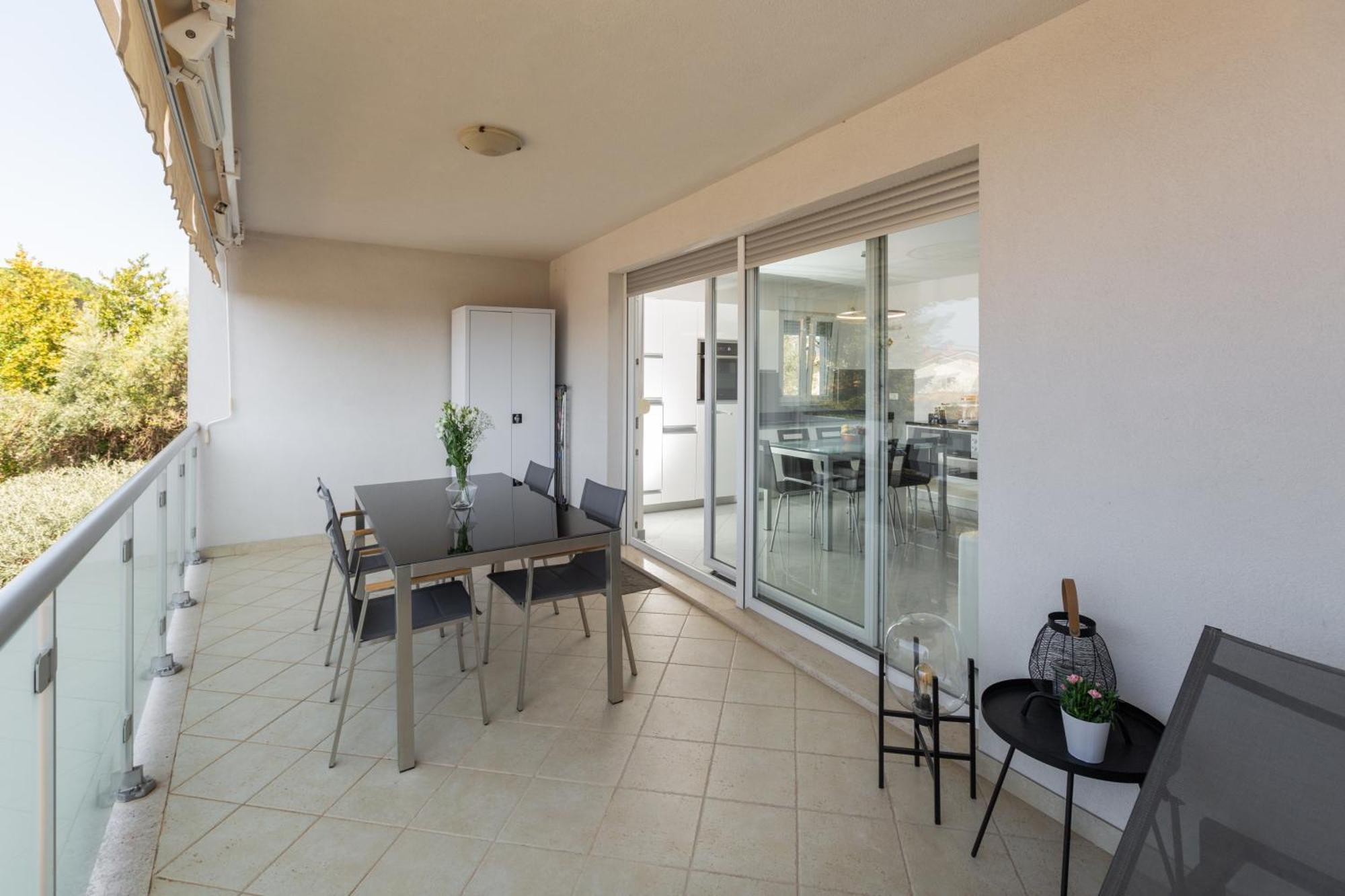 Apartment Sky By Seeadria Agency Novigrad  Exterior photo