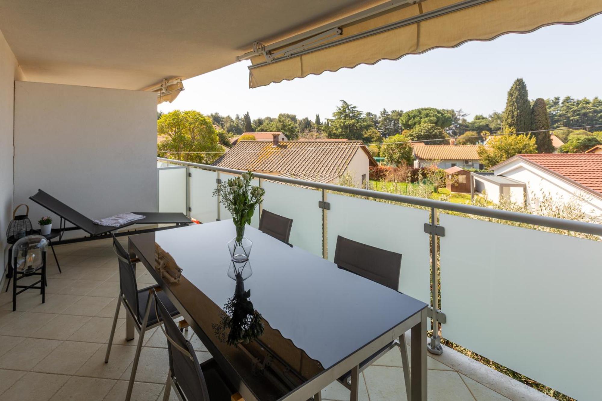 Apartment Sky By Seeadria Agency Novigrad  Exterior photo