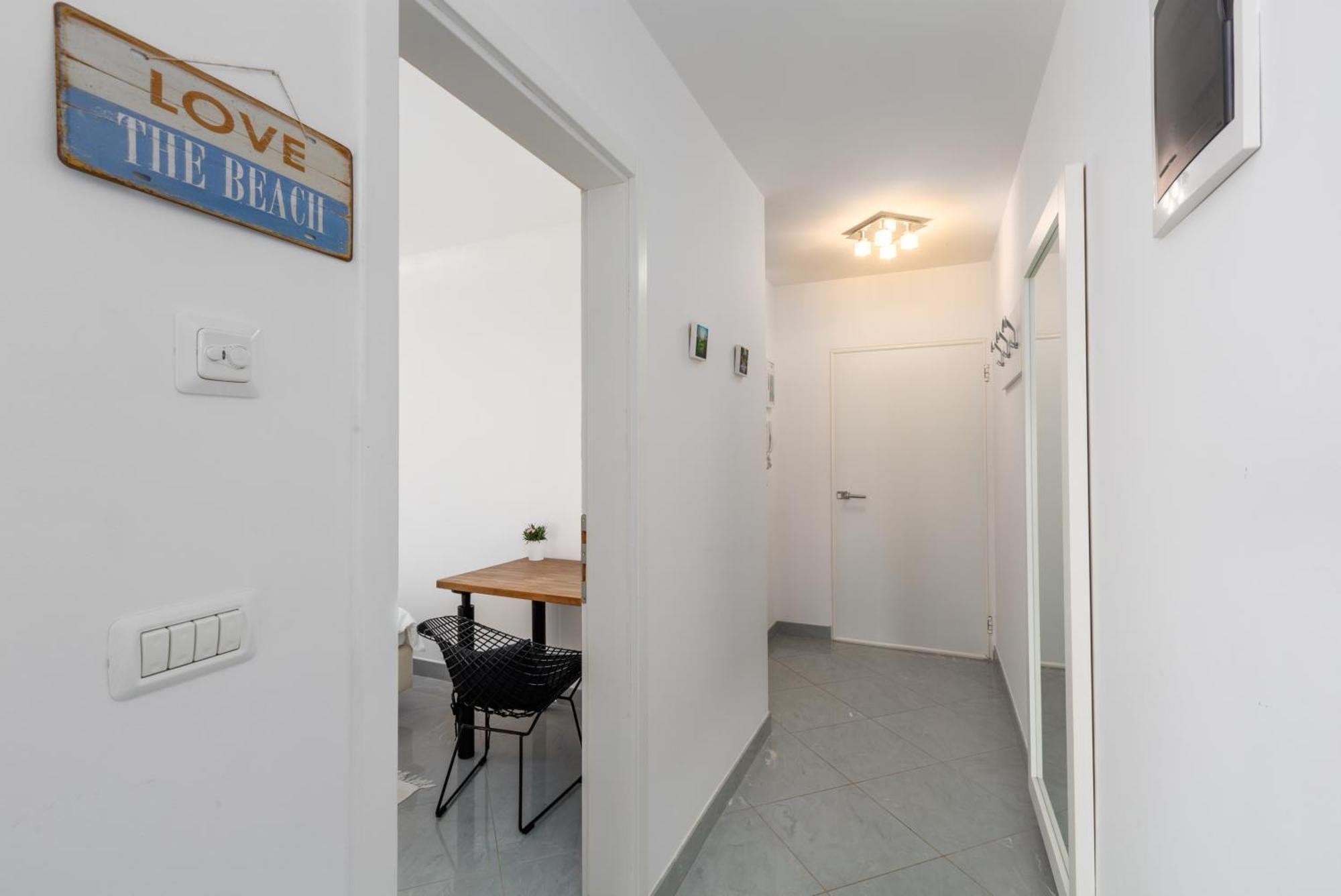 Apartment Sky By Seeadria Agency Novigrad  Exterior photo