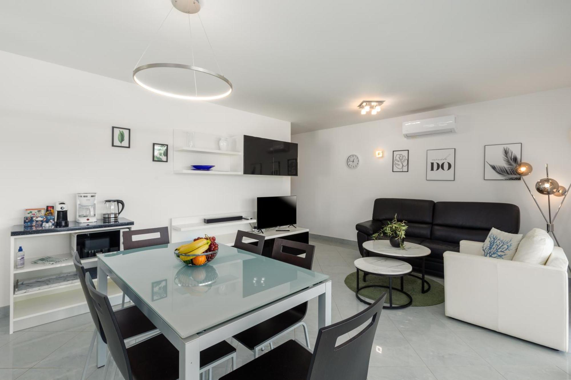 Apartment Sky By Seeadria Agency Novigrad  Exterior photo